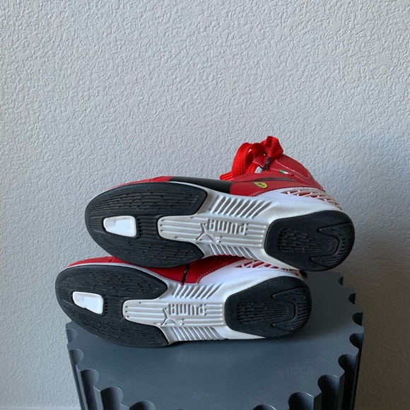$60🔥Ferrari for Puma shoes size 6.5 or 40 - Picture 6 of 7